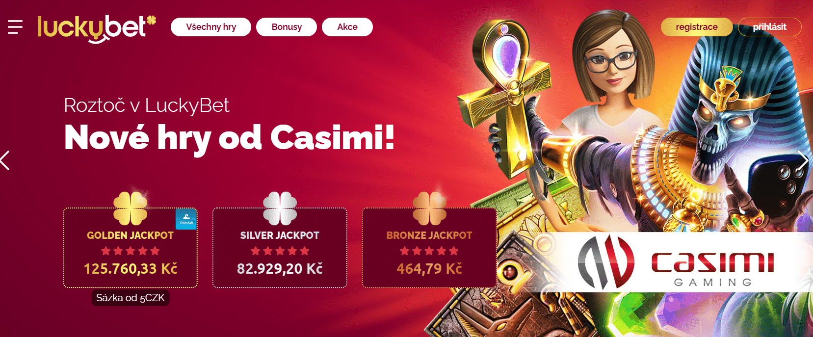 Luckybet Casino